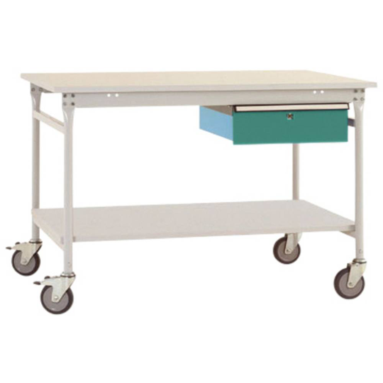 Manuflex TP5341.0001 Arbetsbordmöbel