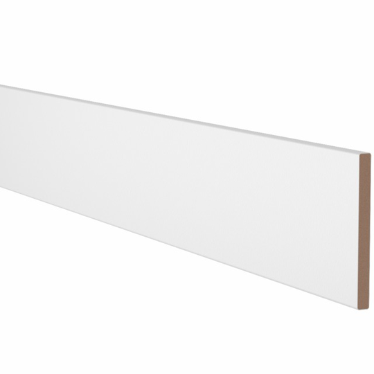 16X170 DÖRROMFATTN VIT L=2,44M | Beijerbygg Byggmaterial