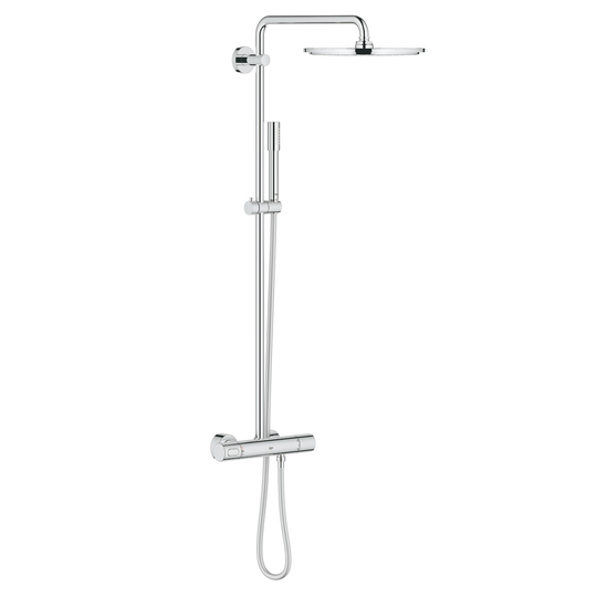 Grohe Takdusch Rainshower System 310 Krom 150 cc