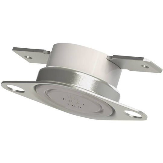 Thermorex TK24-T01-MG01-Ö130-S120 Strömställare bimetall 250 V 16 A Öppningstemperatur (± 5 °C) 130 °C Stängningstemperatur 120 °C 1 st
