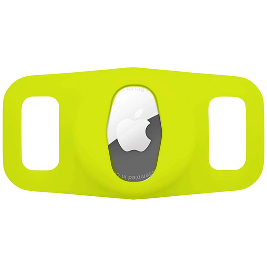 Case-Mate Case-Mate AirTag släpvagn Apple AirTag Limegrön