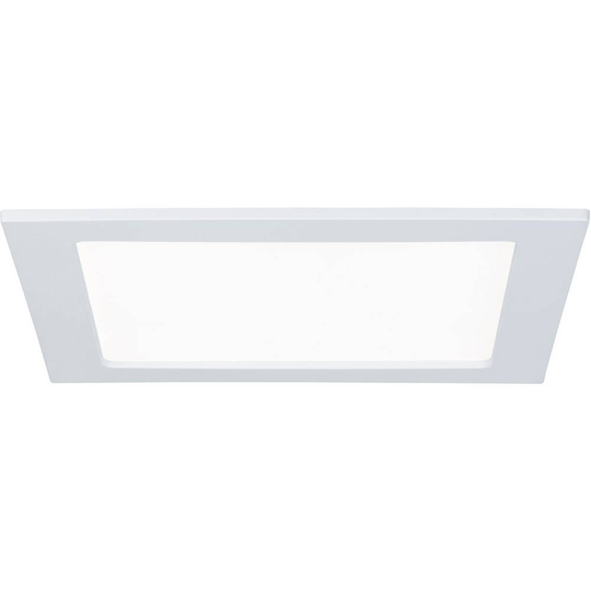 Paulmann PAULMANN LED-badrumsbelysning inbyggnad LED LED fast installerad 18 W IP44 Vit