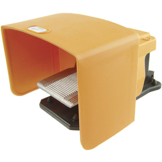 Univer AM-5001A Mekaniskt styrd pneumatisk ventil Kapslingsmaterial Polyamid, Stålbleck 1 st
