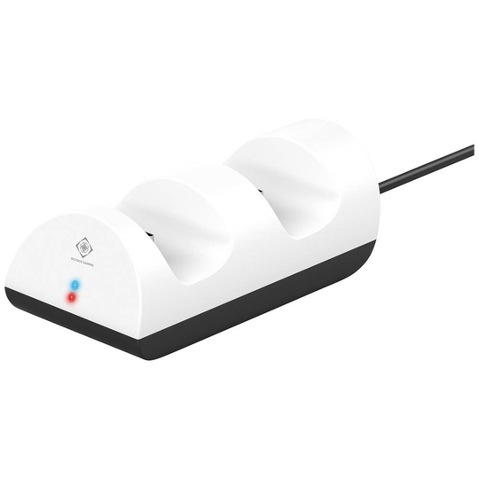 DELTACO GAMING GAM-115 Laddningsstation för kontroller PS5