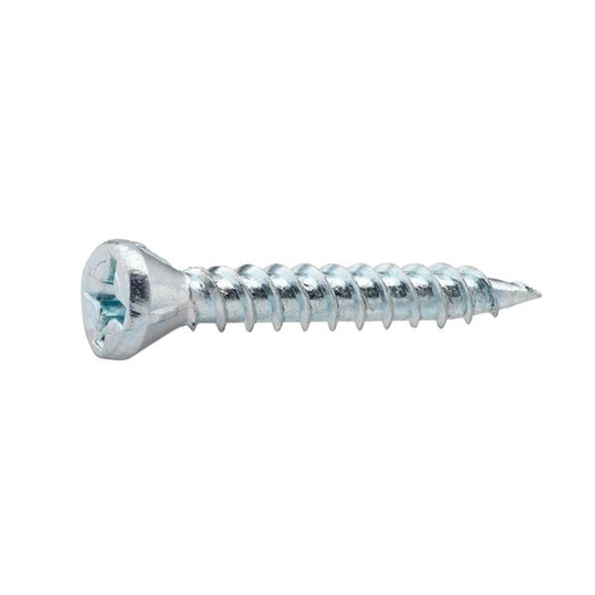 Grabber 105426 Listskruv 17J-Z 3,8 x 42 mm, 250-pack