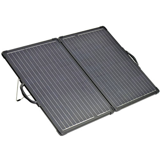 Phaesun Fold Up 100 310379 Solcellsladdare 100 W