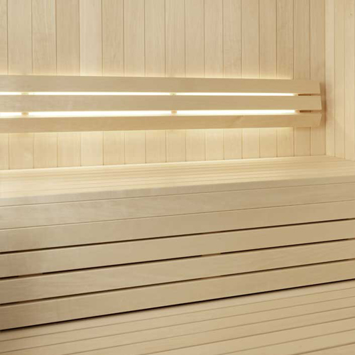 Spa Tylö Classic Ryggstöd 1921 mm x 222 mm