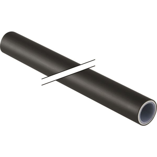 Geberit 1877804 Rör 75 mm, 5 m