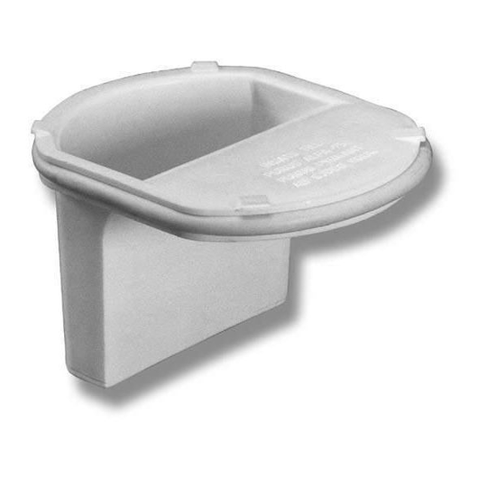 Purus 7113595 Vattenlåsinsats för brunn