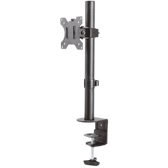 Neomounts by Newstar FPMA-D510BLACK Monitor bordsfäste 25,4 cm (10) - 81,3 cm (32) Vridbar, Tiltbar, Svängbar