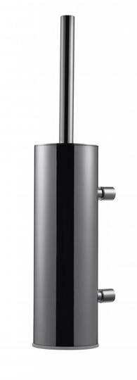 Tapwell Toalettborste TA220 Black Chrome