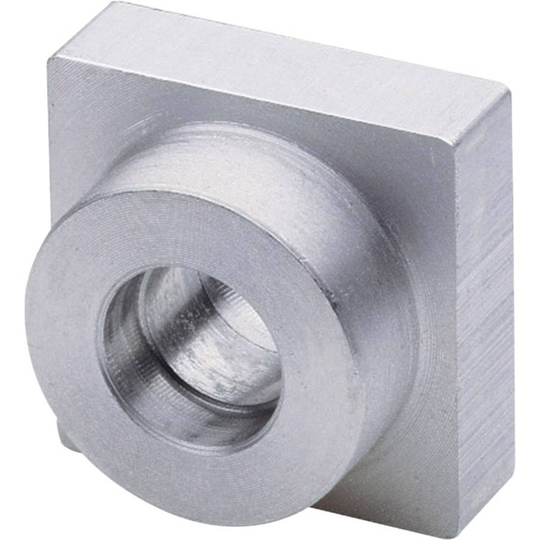 Lagerbock dubbel Reely 16 Borrdiameter: 16 mm