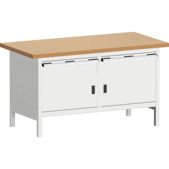Bott 41002029.16V Låda arbetsbänk (B x H x D) 1500 x 840 x 750 mm