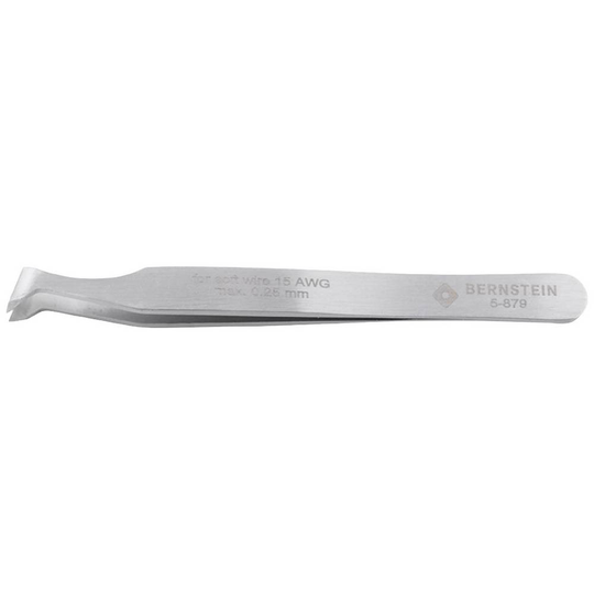 Bernstein Tools 5-879 Universalpincett 15 AP 115 mm