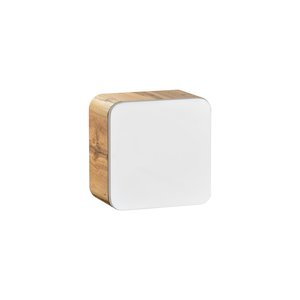Väggskåp Aruba White 831