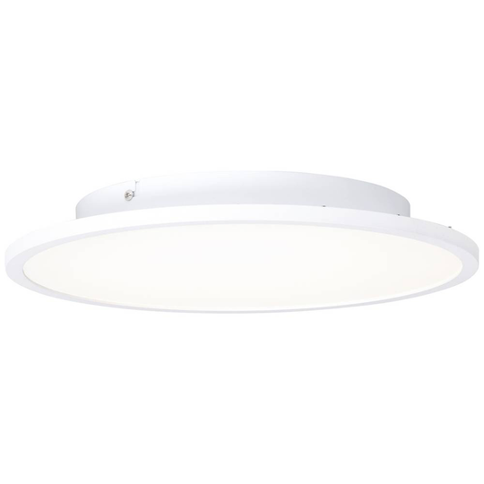 LED-panel 24 W N/A Brilliant Buffi G96884A05 Sand, Vit