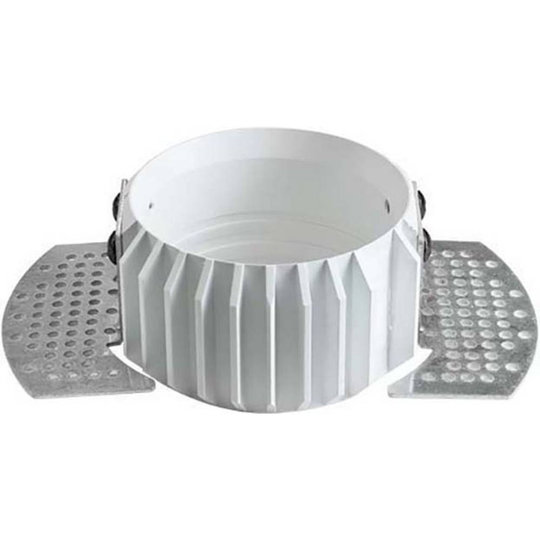 Monteringsram Aluminium (Ø) 85 mm Brumberg 82032170 77351085
