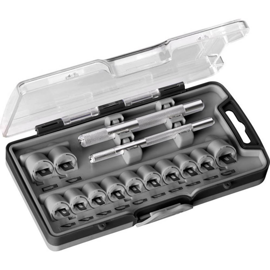 Skalpell kwb Aluminium