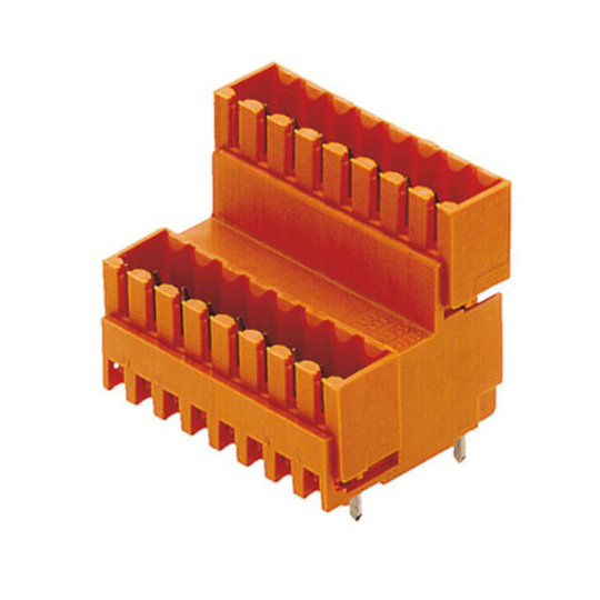 Weidmüller Stiftlist installation (standard) Totalt antal poler 32 1641800000 10 st